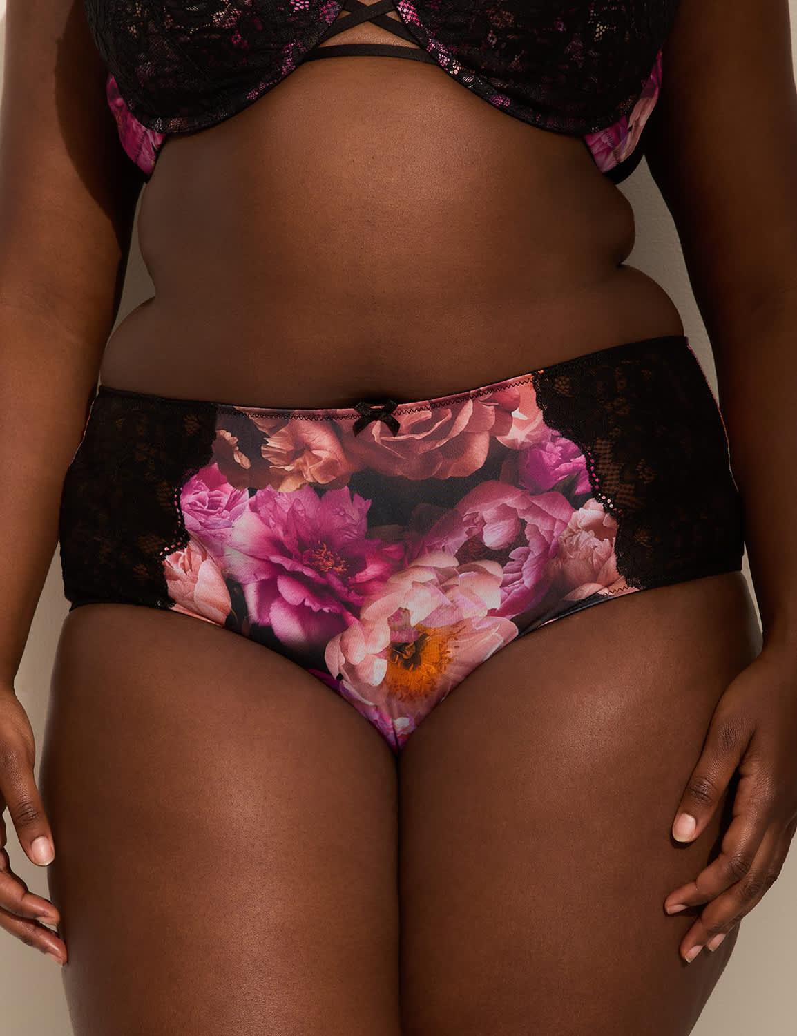 cheeky brief panty