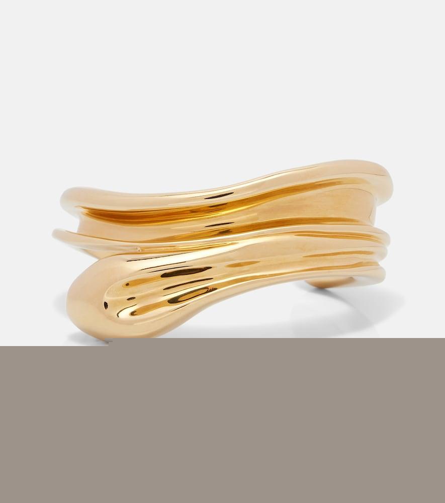 chloé chloé sculpt cuff bracelet