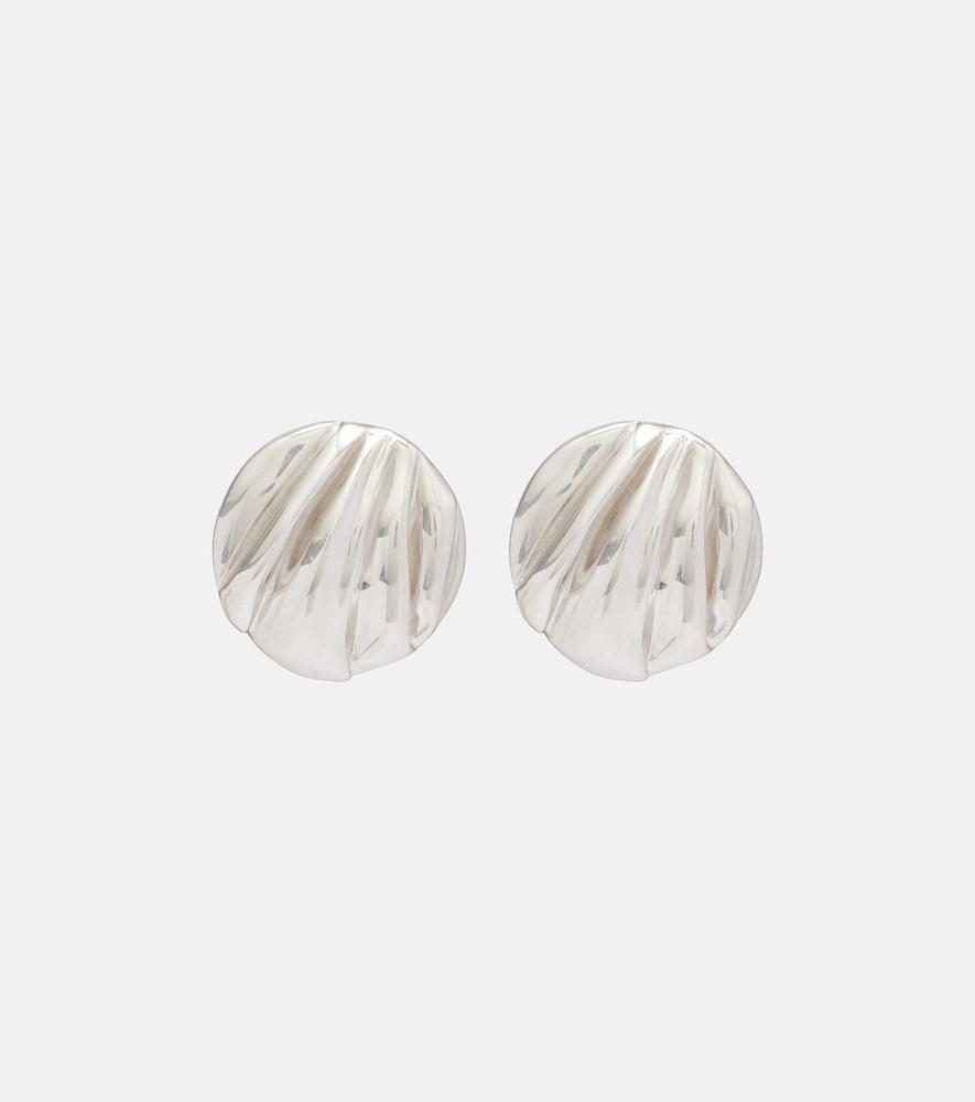 chloé clip-on earrings