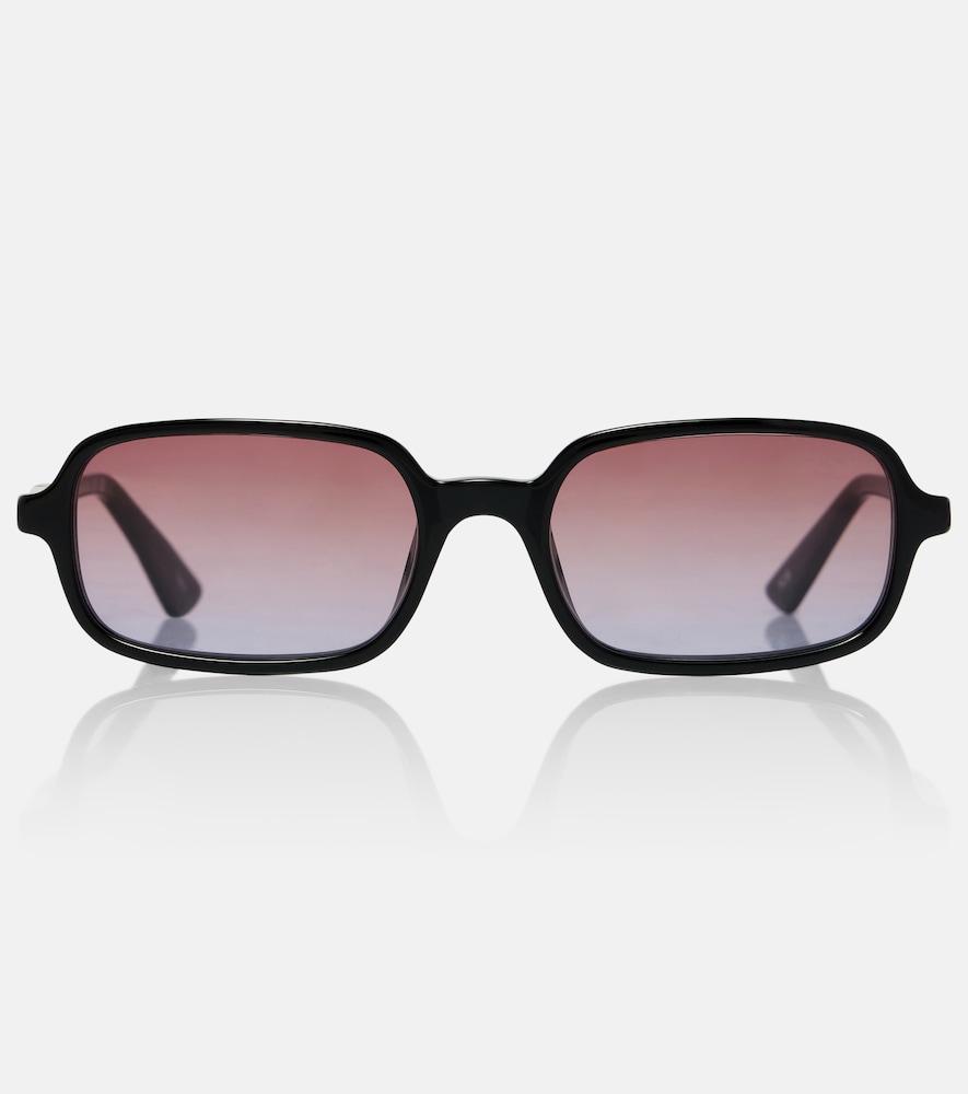 chloé judy rectangular sunglasses