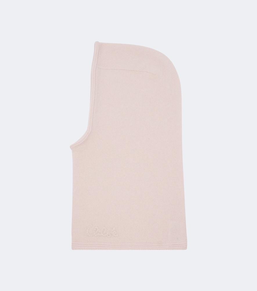chloé wool balaclava