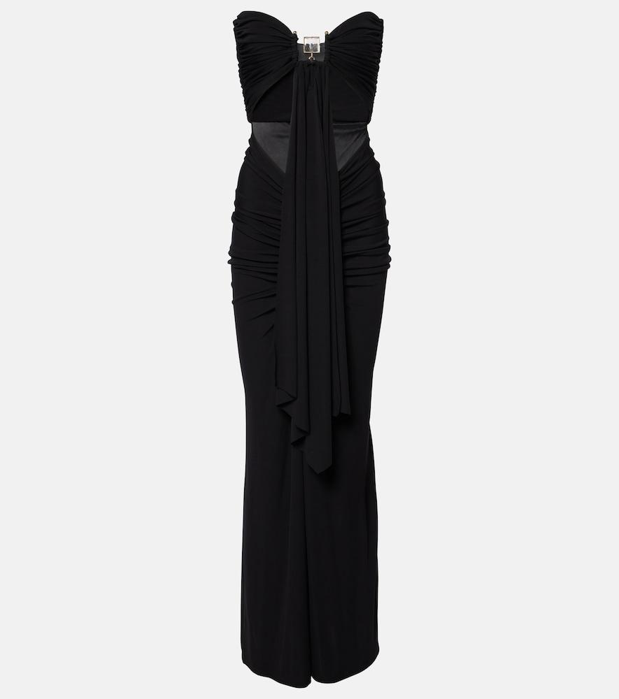 christopher esber disconnect stone gown
