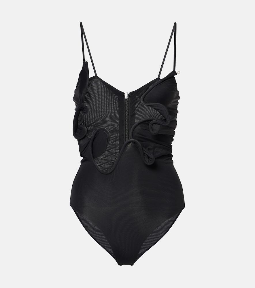 christopher esber molded venus bodysuit