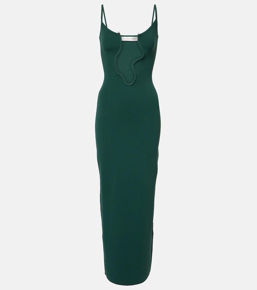 christopher esber salacia cutout maxi dress