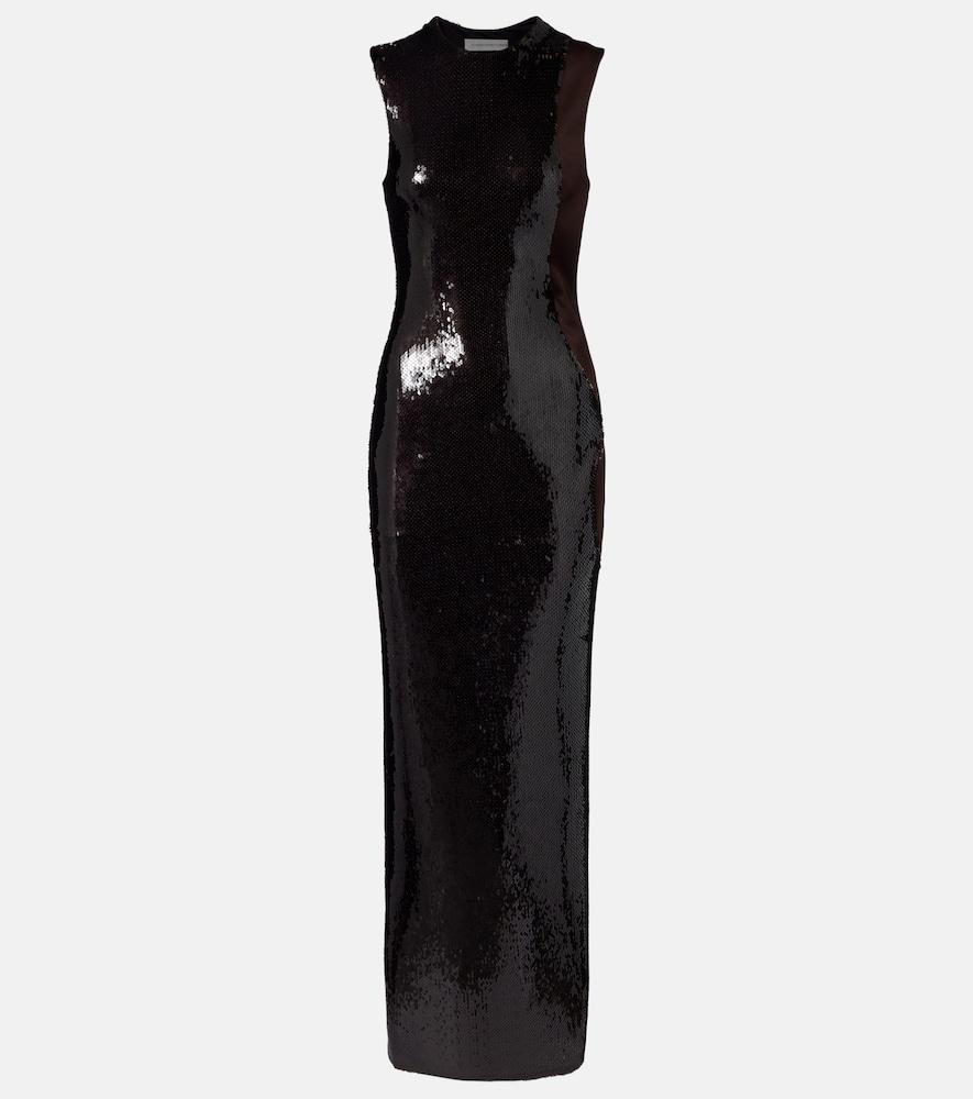 christopher esber sequined gown
