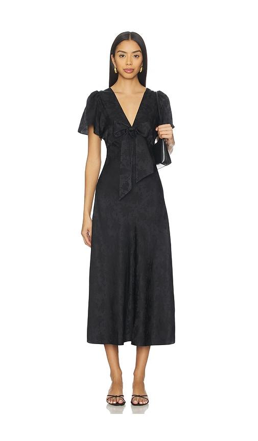 ciao lucia brunello dress in black. - size xs (also in xxs)