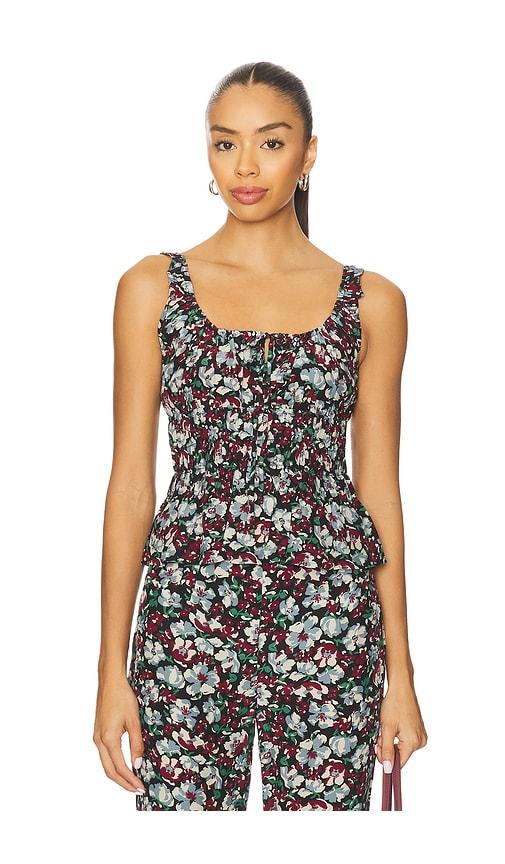 ciao lucia gigi top in black. - size s (also in xs)