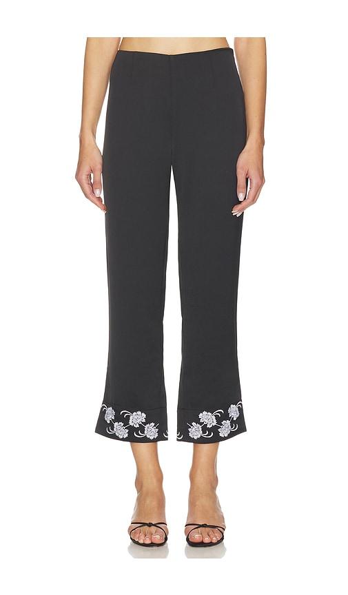 ciao lucia gilly pant in black. - size 2 (also in 6, 8)