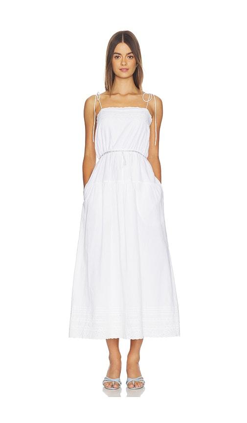 ciao lucia petra dress in white. - size l (also in m, s, xs)