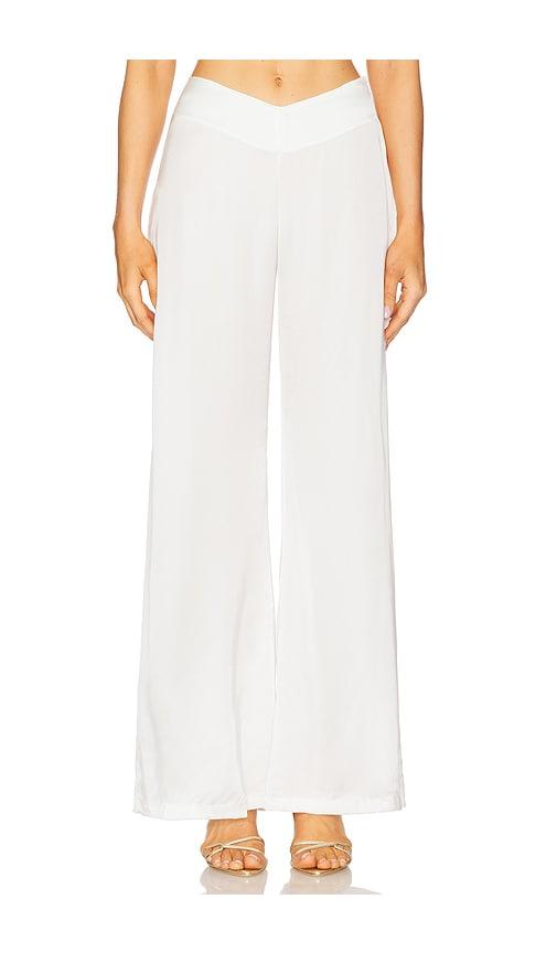 cin cin arena long pants in white. - size l (also in xs, m, xl)