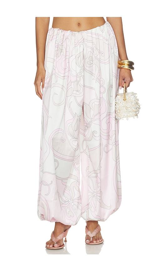 cin cin zepha pants in pink. - size l (also in m, s, xs)