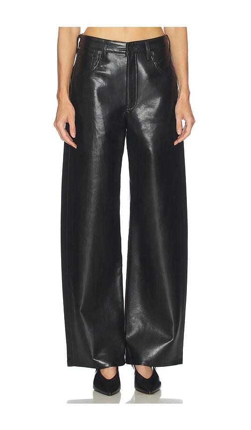 citizens of humanity ayla baggy in black. - size 26 (also in 27, 28, 29, 33)