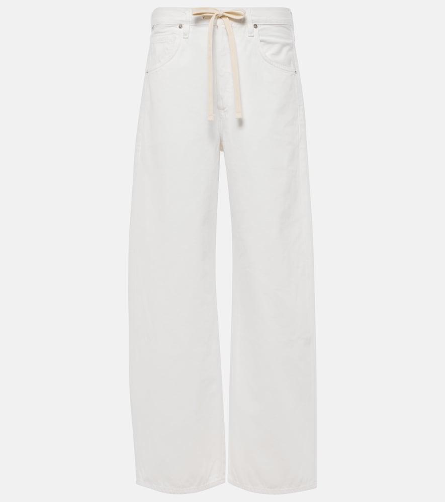 citizens of humanity brynn wide-leg jeans