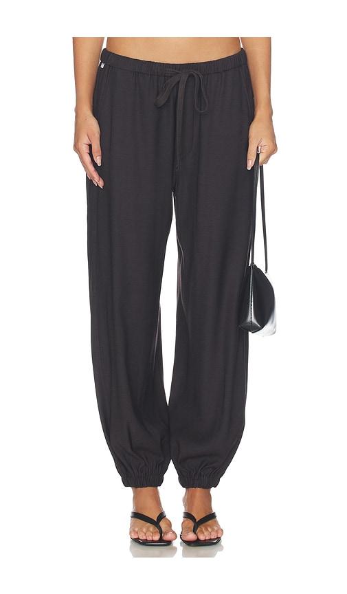 citizens of humanity bubble pull on pants in brown. - size m (also in s, xs)