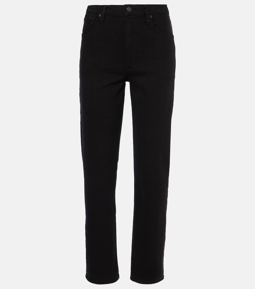 citizens of humanity caia straight jeans