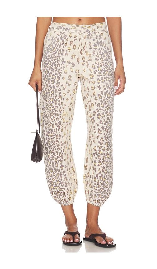 citizens of humanity ciela balloon utility pants in brown. - size 23 (also in 25, 26, 27, 28, 29, 31, 32)