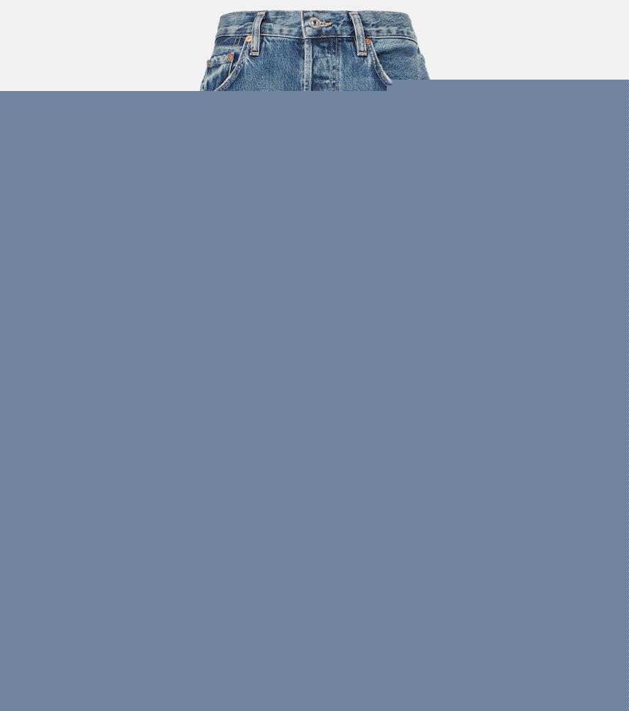 citizens of humanity dahlia straight jeans