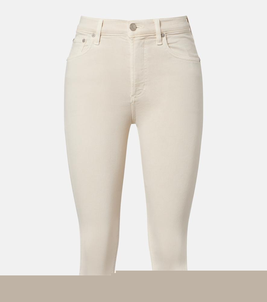 citizens of humanity devin capri jeans