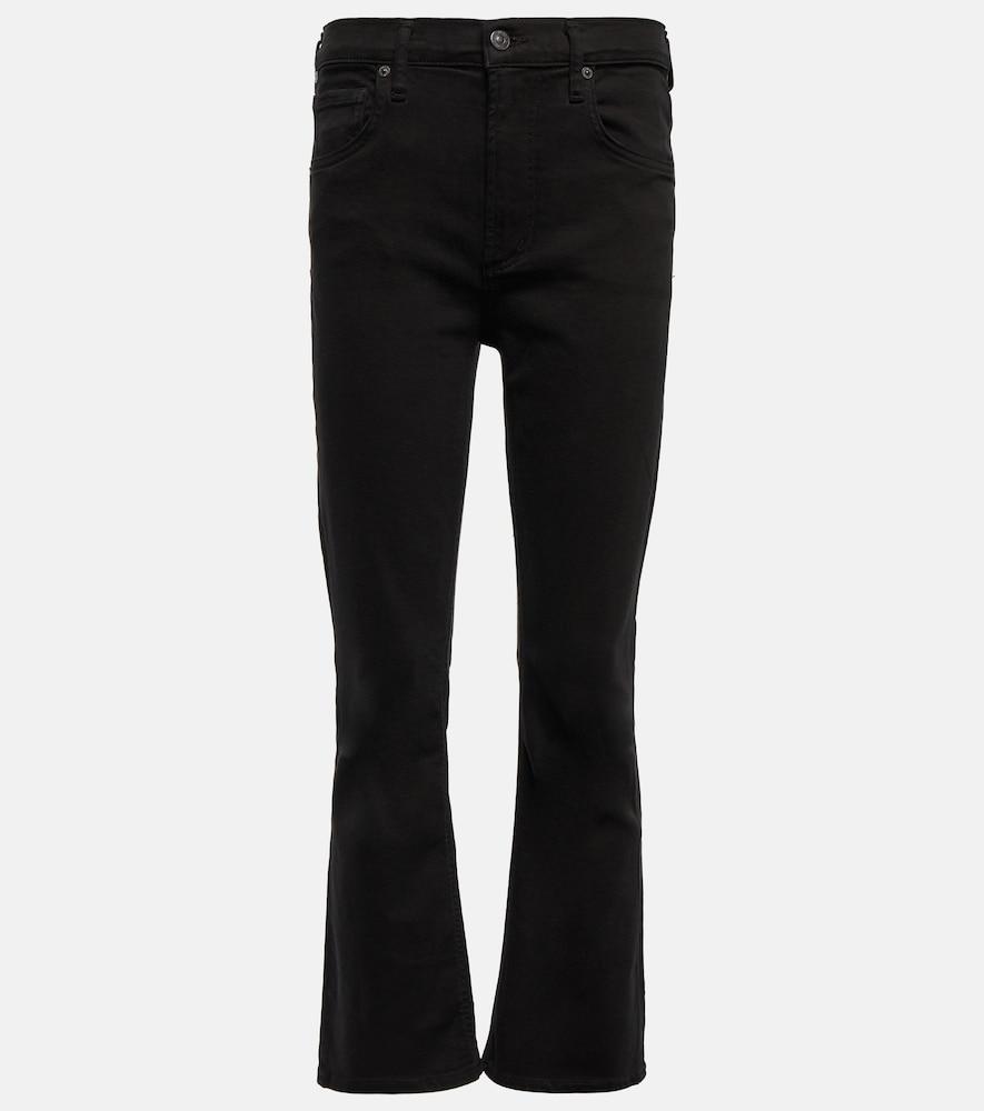 citizens of humanity isola mid-rise jeans