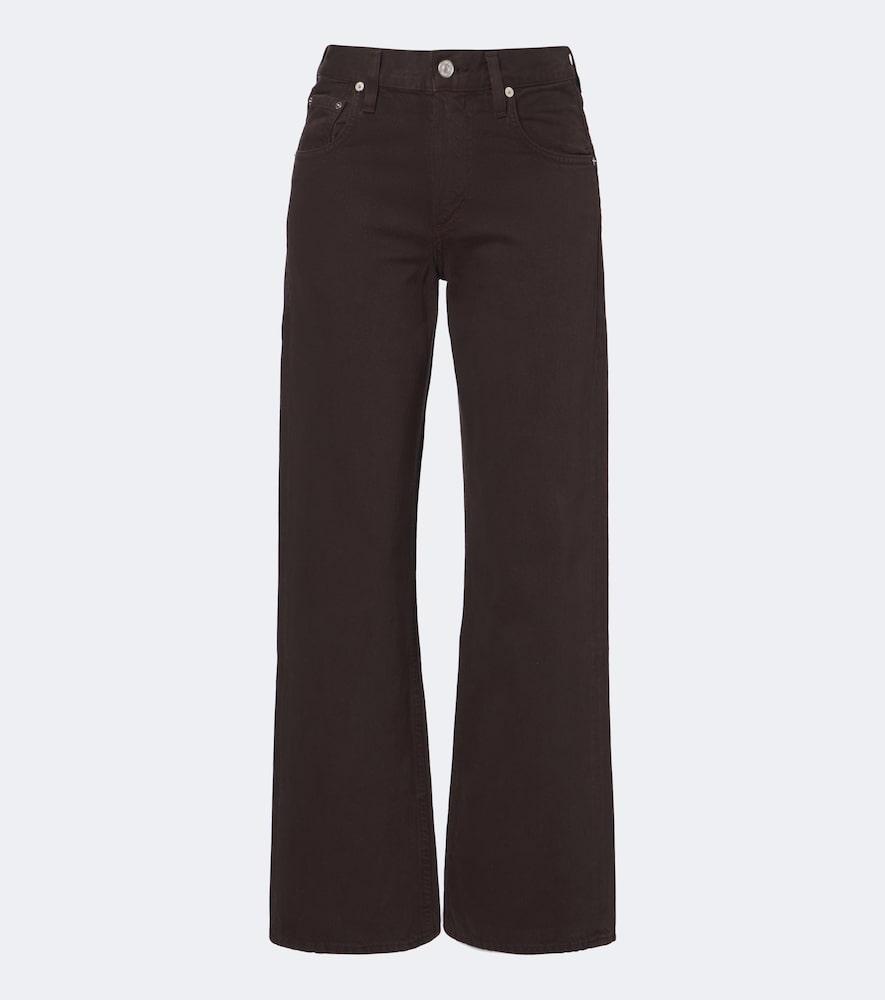 citizens of humanity lindz straight jeans