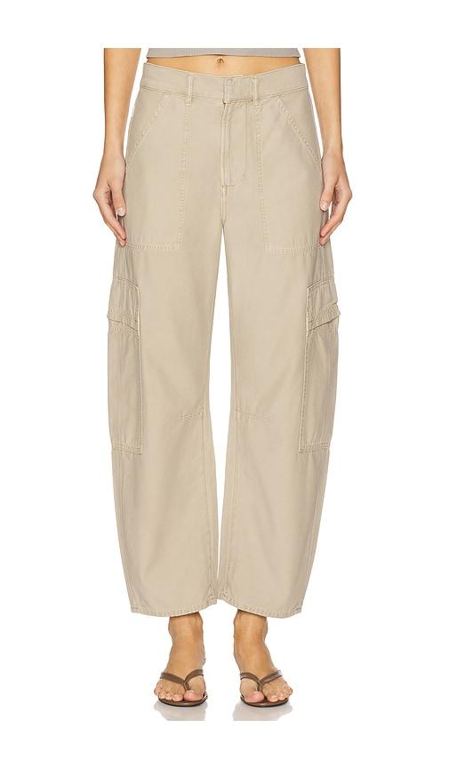 citizens of humanity marcelle cargo in sage. - size 23 (also in 24, 27, 28, 29)