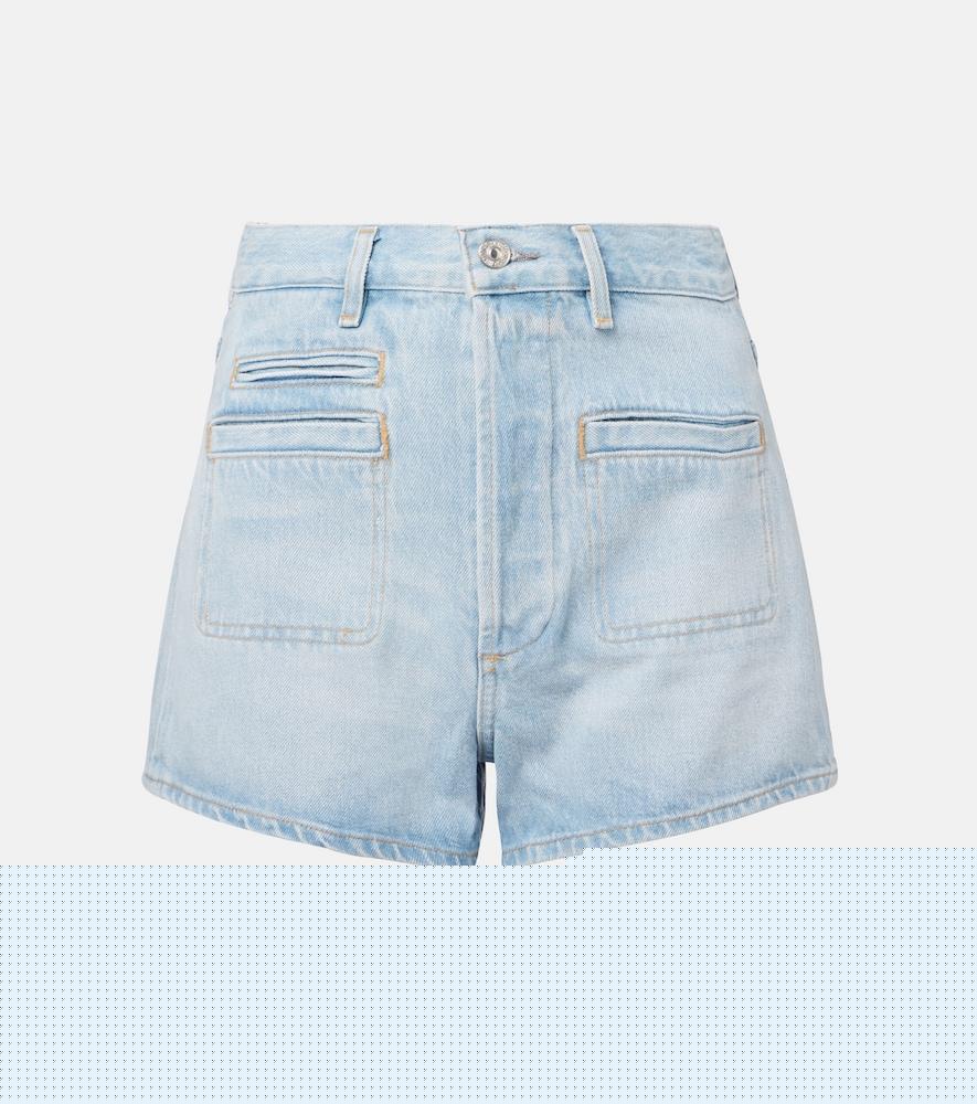 citizens of humanity marlow denim shorts