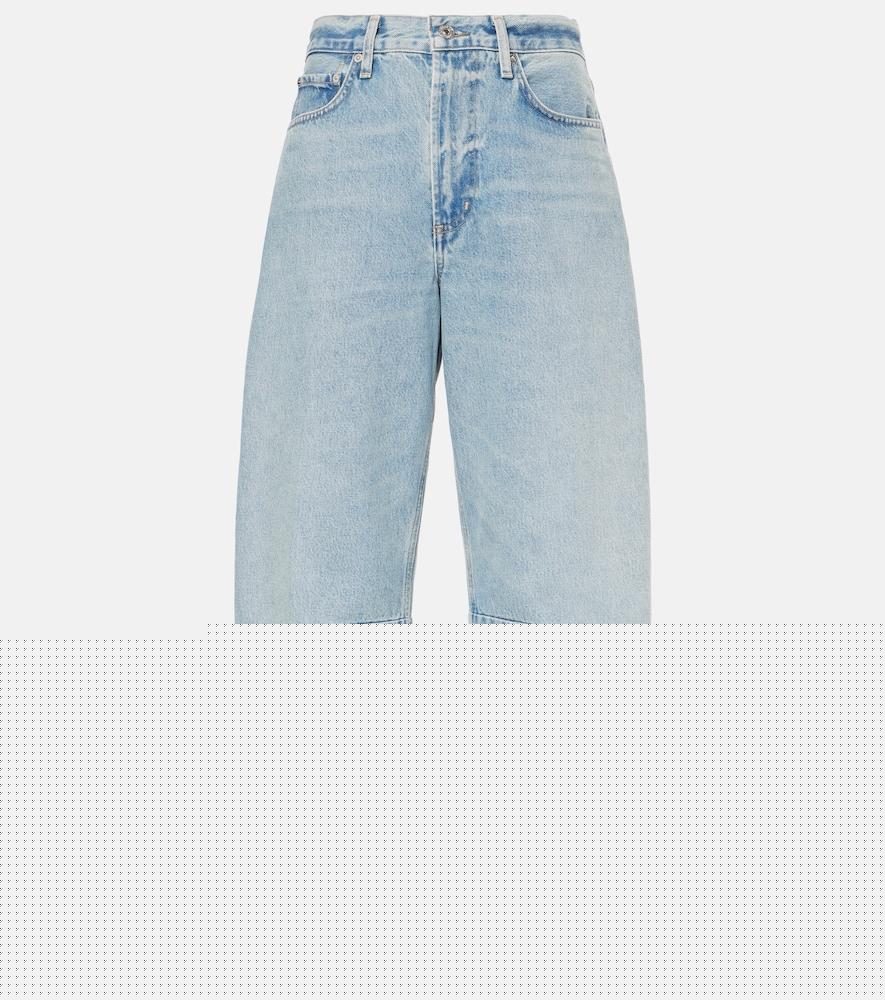 citizens of humanity miro barrel-leg jeans