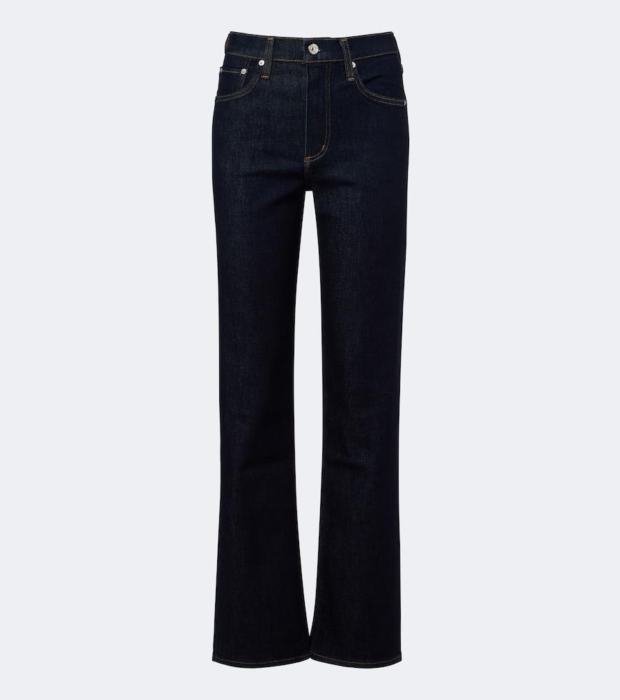 citizens of humanity palma straight jeans