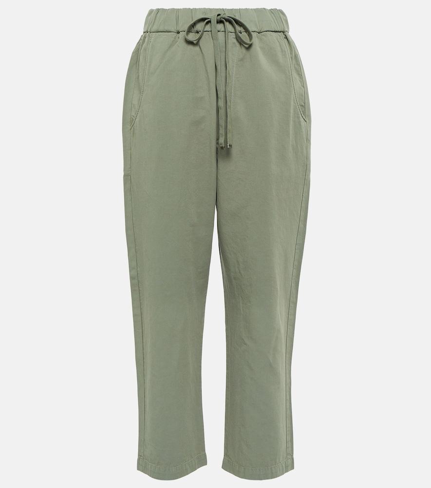 citizens of humanity pony mid-rise straight pants