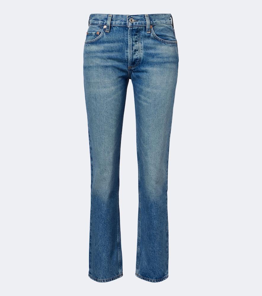 citizens of humanity savannah slim jeans
