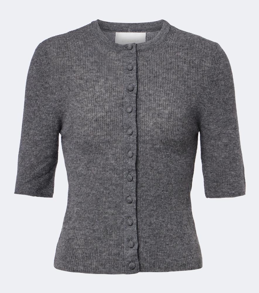 citizens of humanity tabitha wool and cashmere cardigan