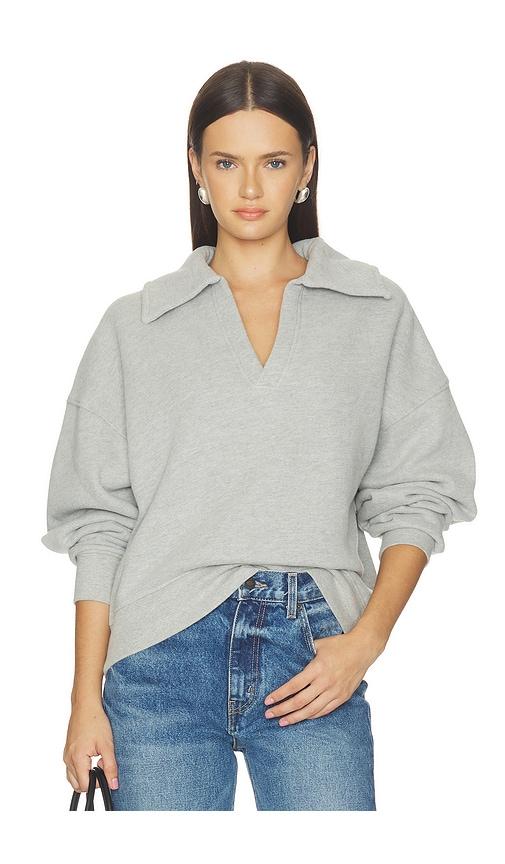 citizens of humanity trapeze pullover in grey. - size l (also in xs, s, m, xl)