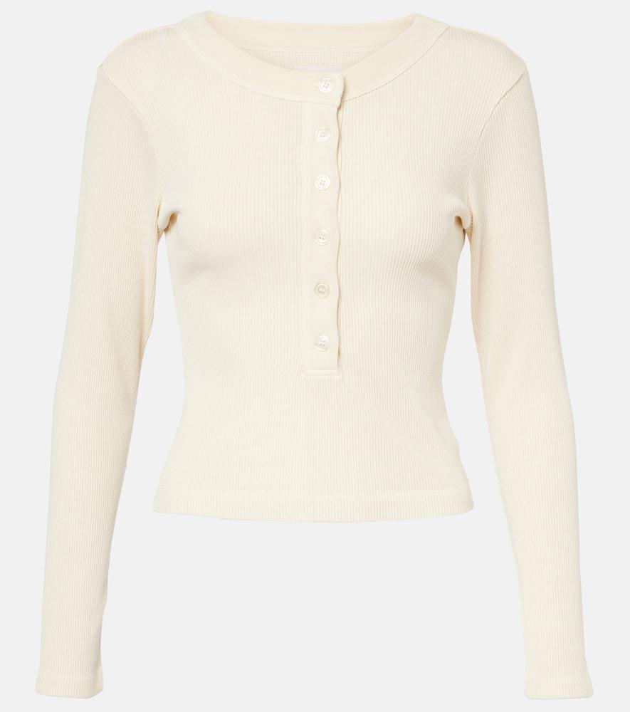 citizens of humanity varra henley shirt