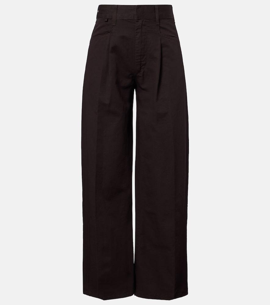 citizens of humanity velha wide-leg pants