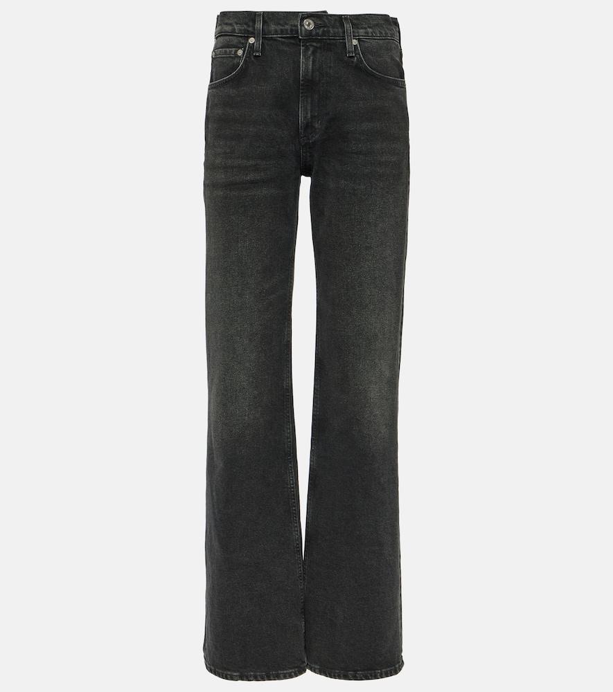 citizens of humanity vidia mid-rise bootcut jeans