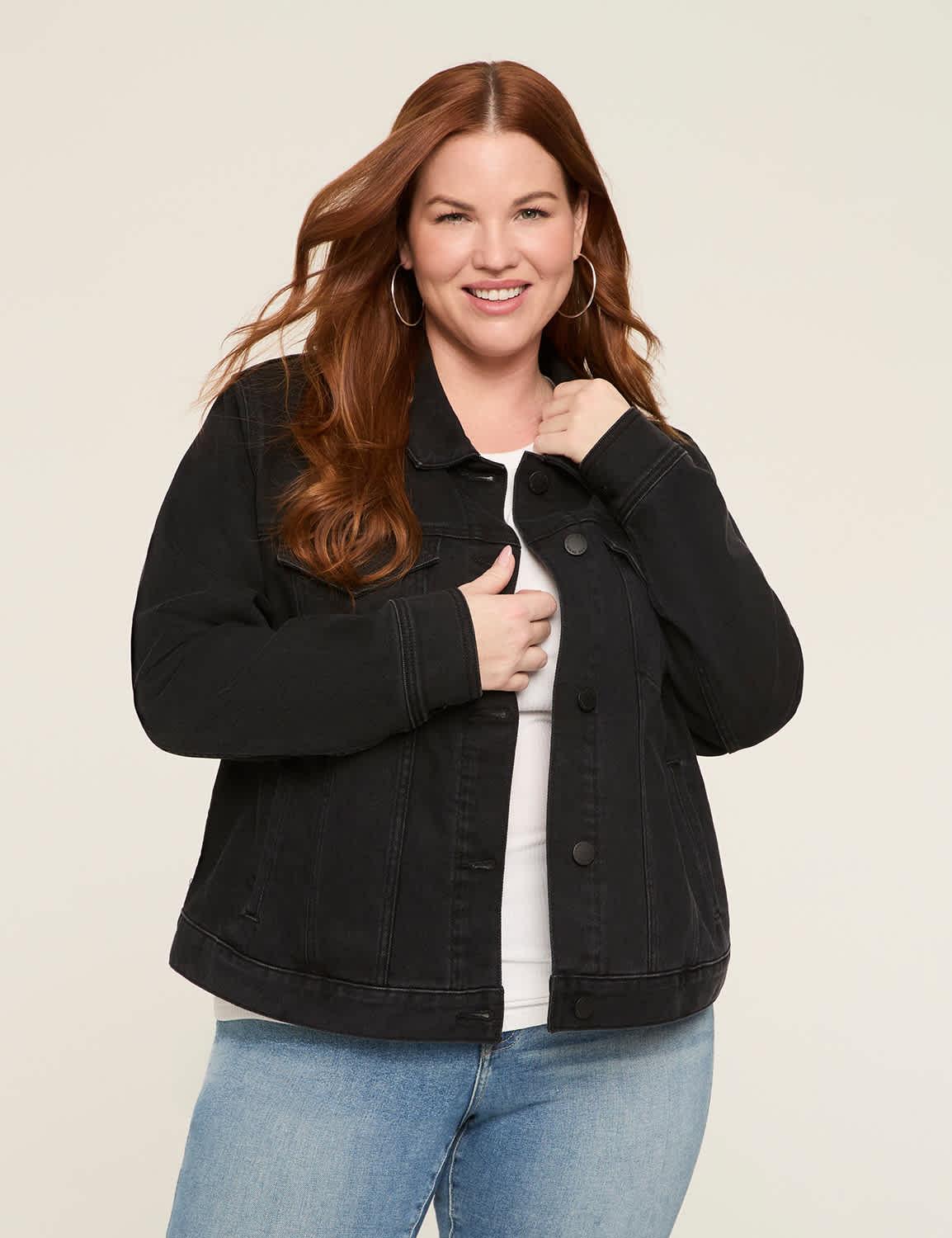 classic denim jacket