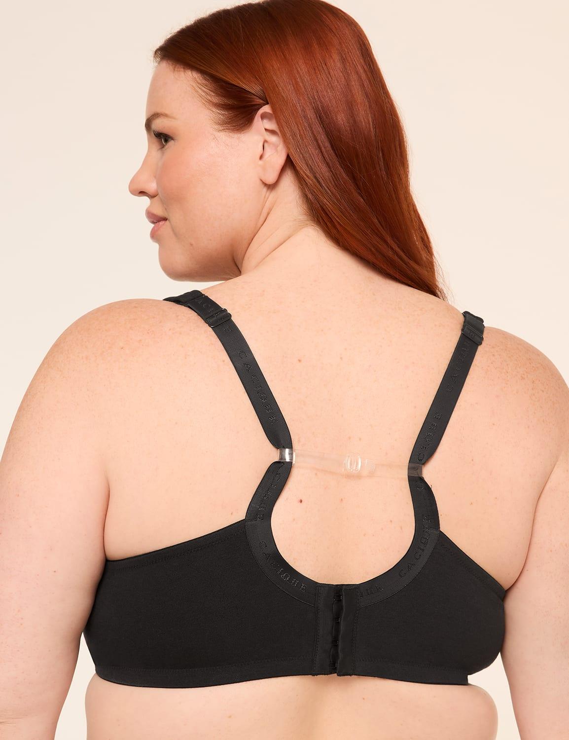 clear bra strap holder