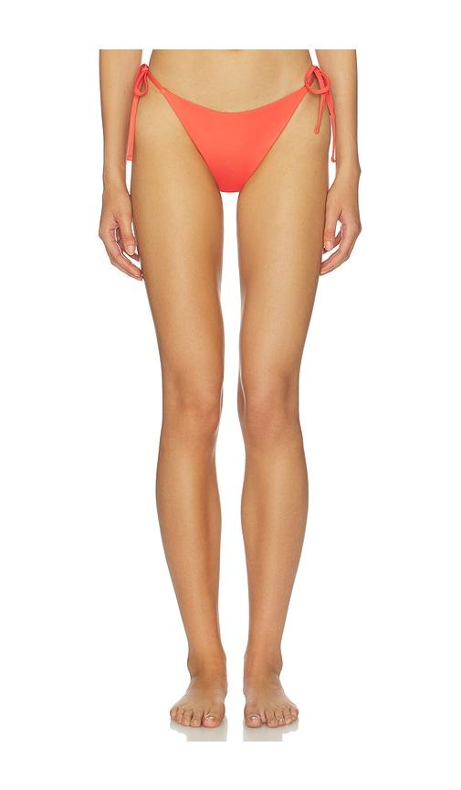 cleobella esme side bottom in pink. - size l (also in xs, s, m, xl)