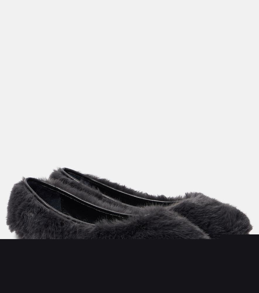 clergerie masha ballet flats