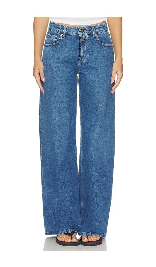 closed jayla jeans in blue. - size 27 (also in 28, 29, 31)