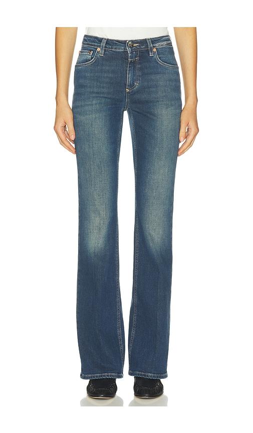 closed jovanna jeans in blue. - size 23 (also in 24, 25, 26, 27, 28, 29, 30, 31, 32)