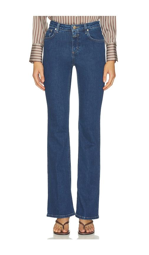 closed jovanna jeans in blue. - size 23 (also in 24, 25, 27, 28, 29, 31, 32)
