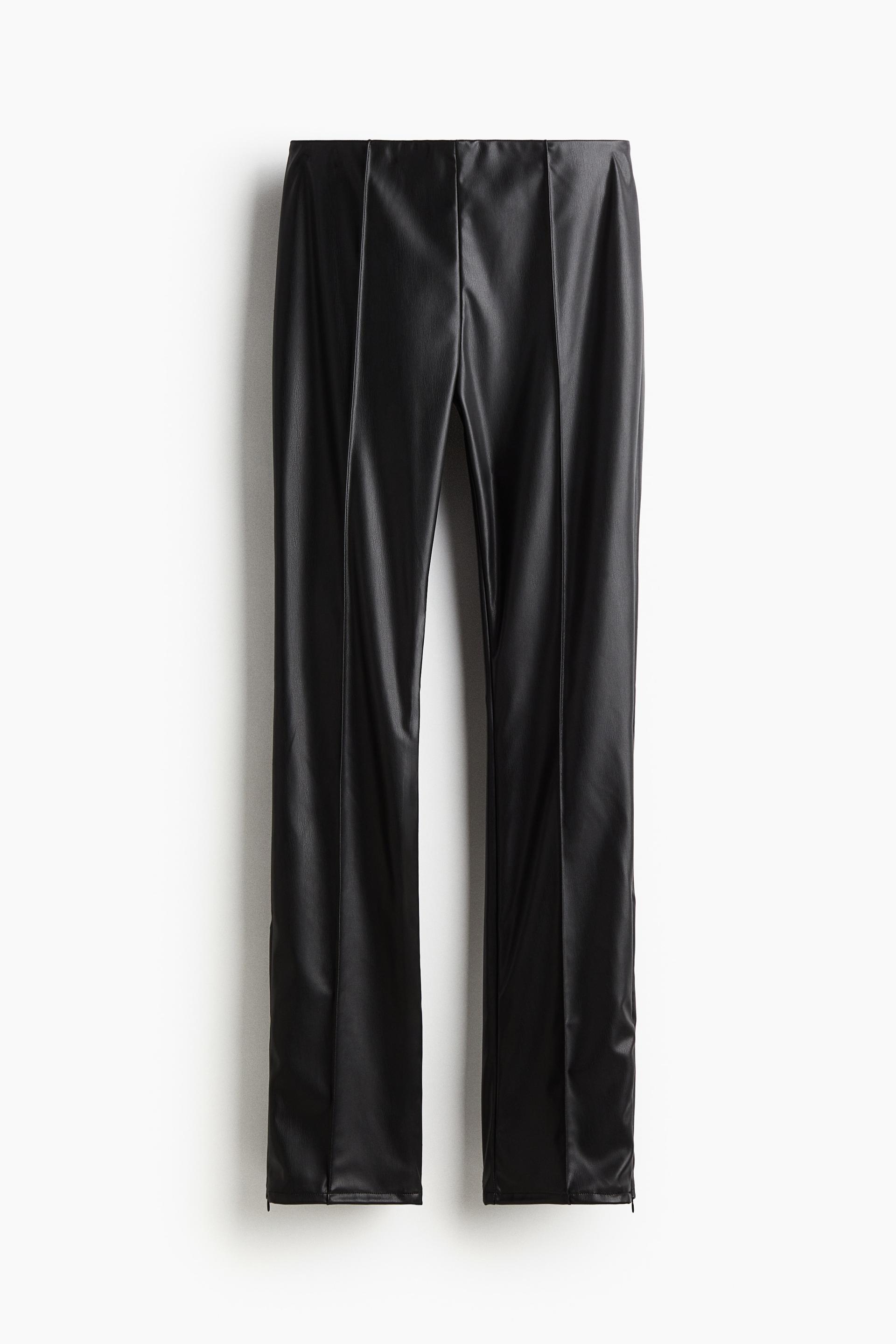 coated leggings