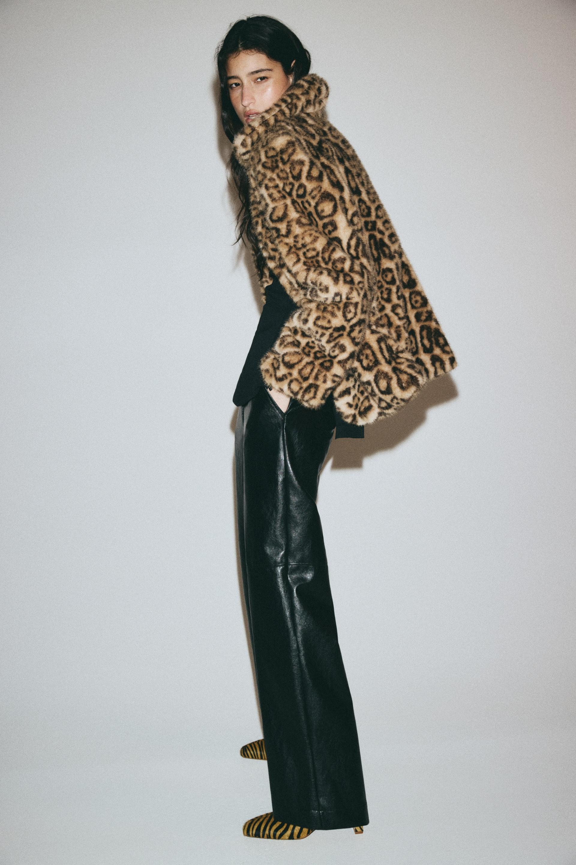 coated pants