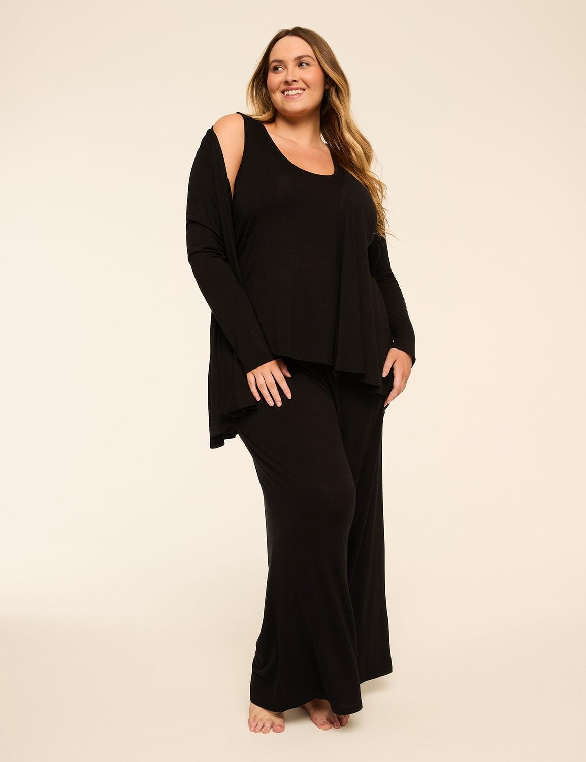 comfort bliss 3-piece pj set