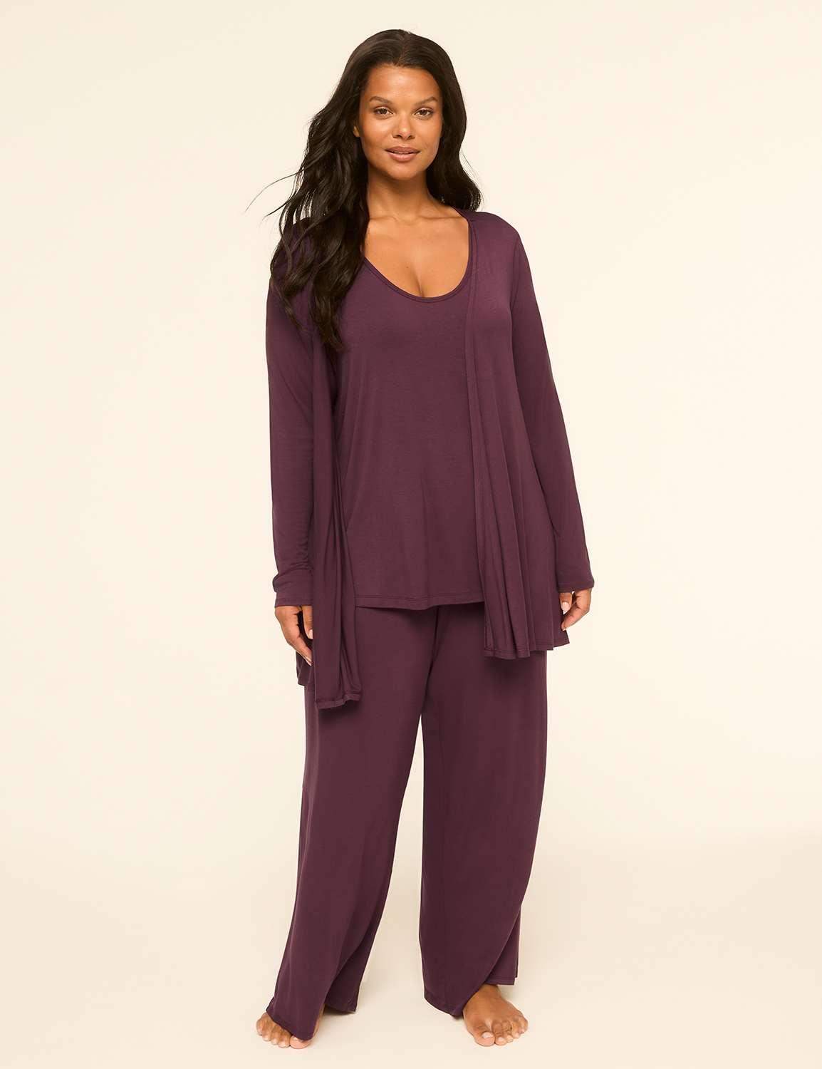 comfort bliss 3-piece pj set