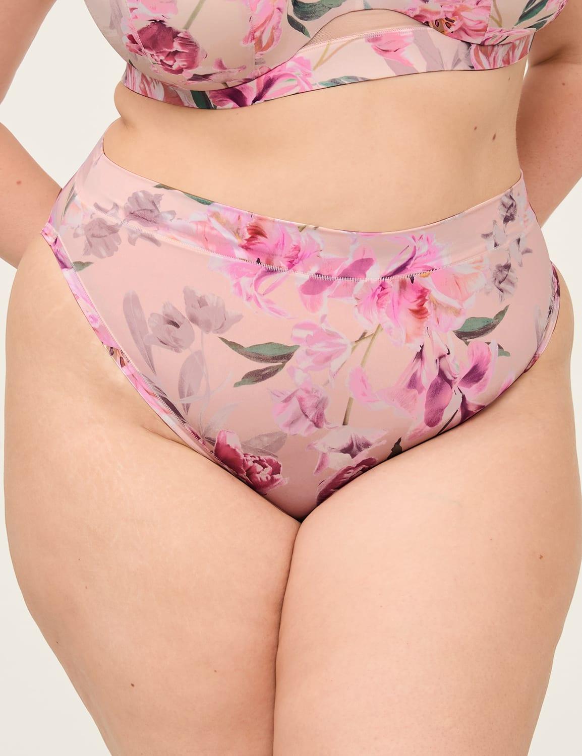 comfort bliss french cut brief panty