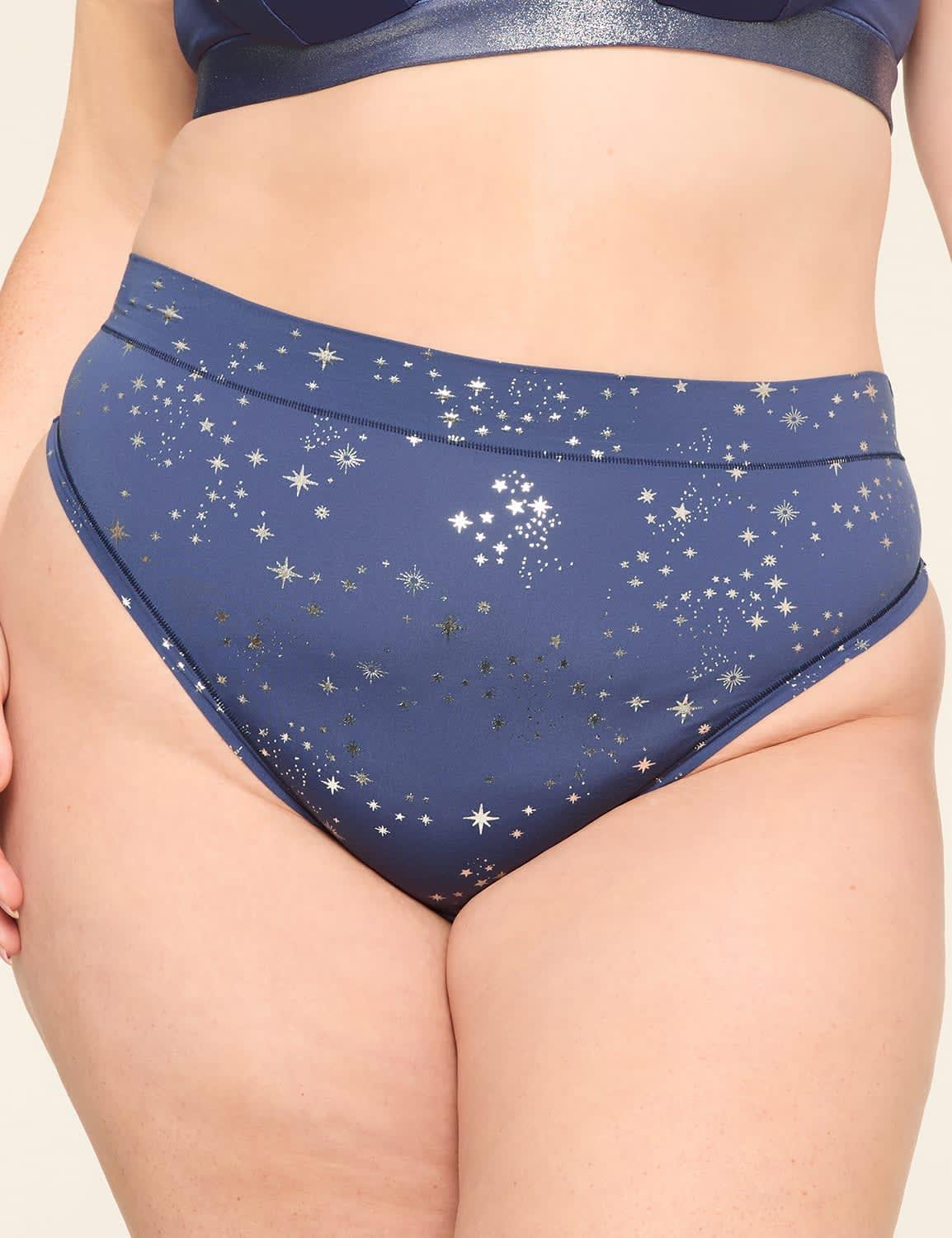 comfort bliss french cut thong