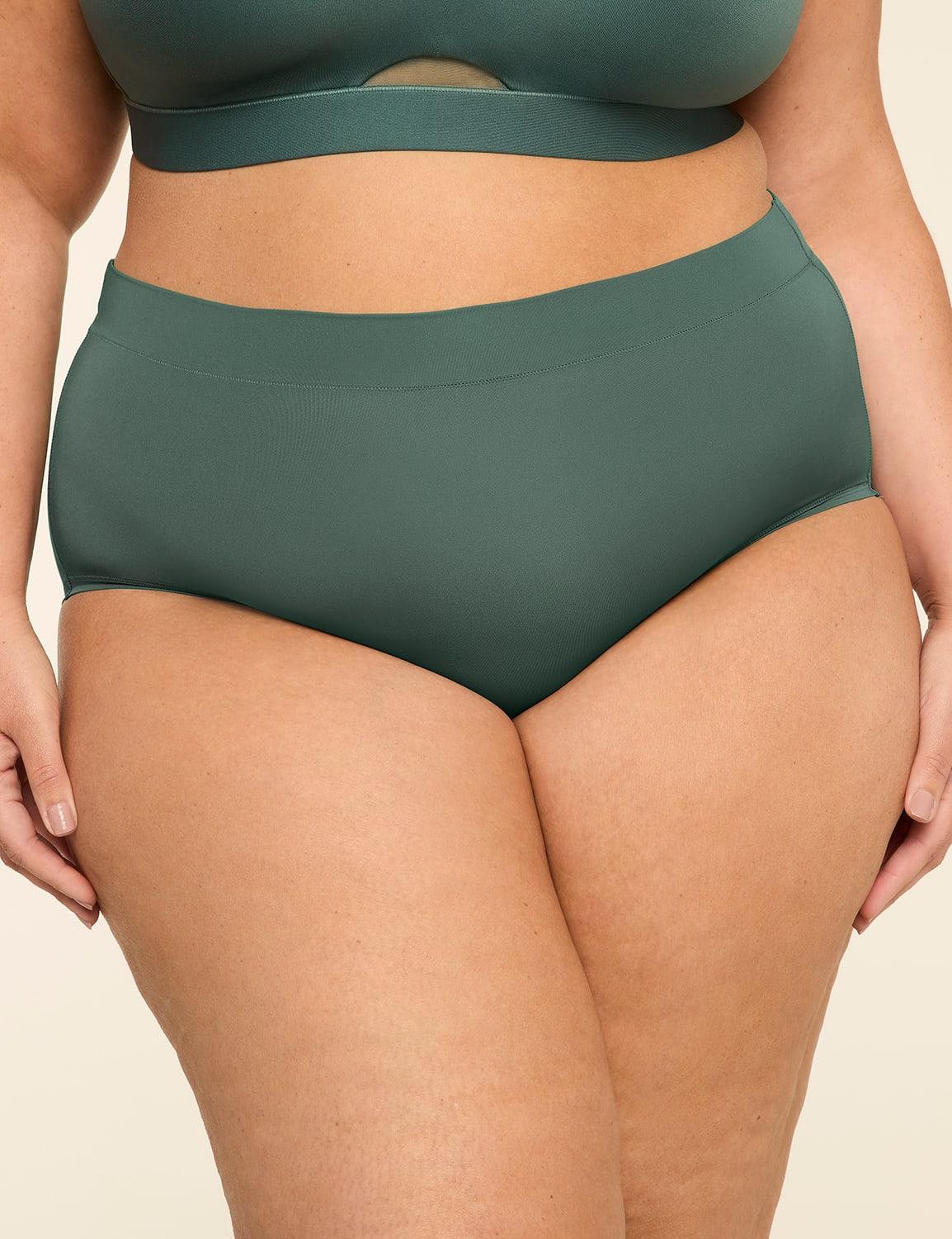 comfort bliss full brief panty