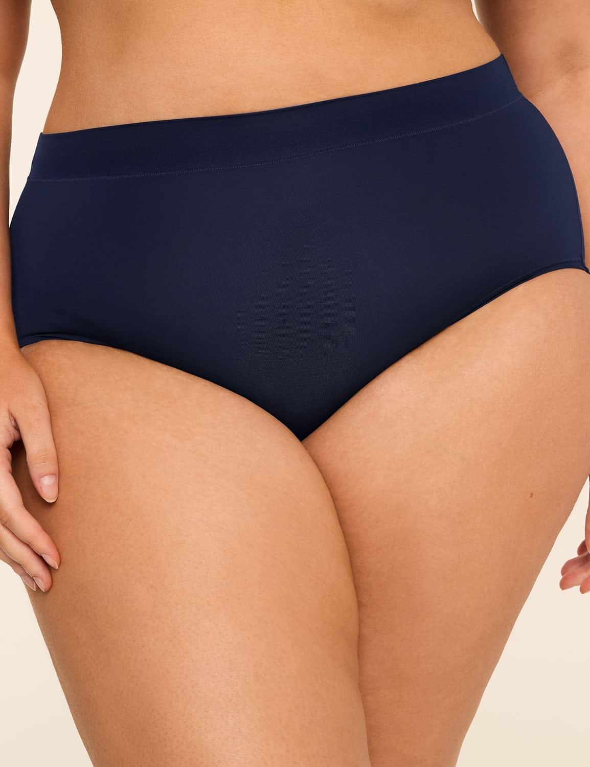 comfort bliss full brief panty